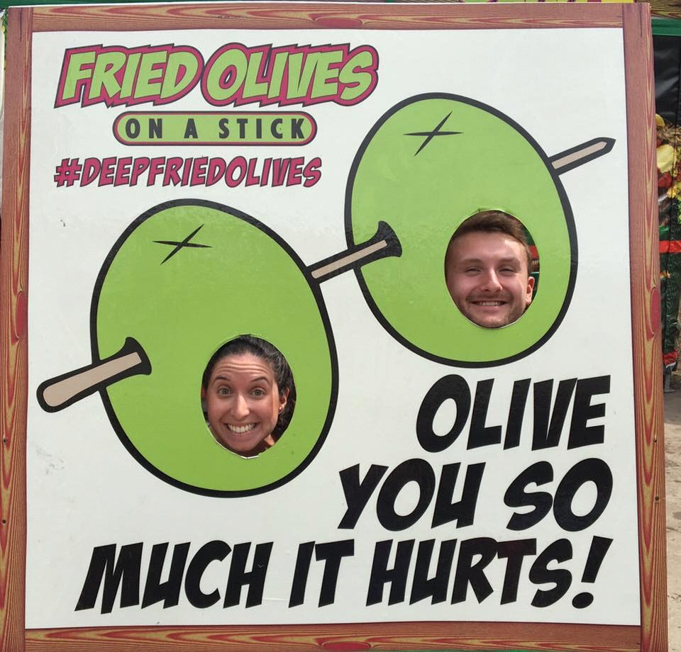 The Minnesota State Fair- one of our favorite places!