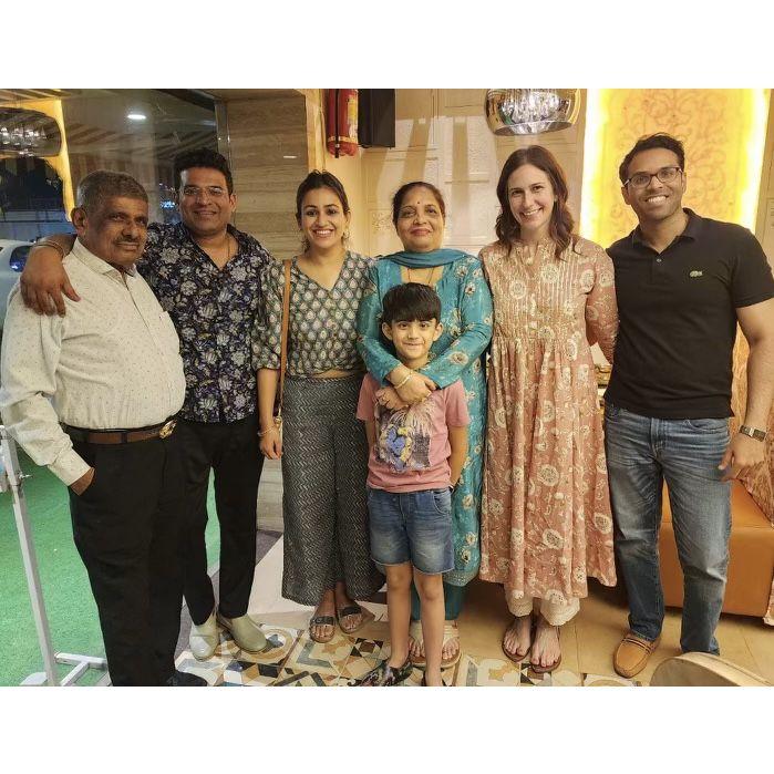 Sid's Family