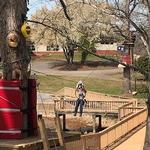 Treetop Adventures Lake Hickory