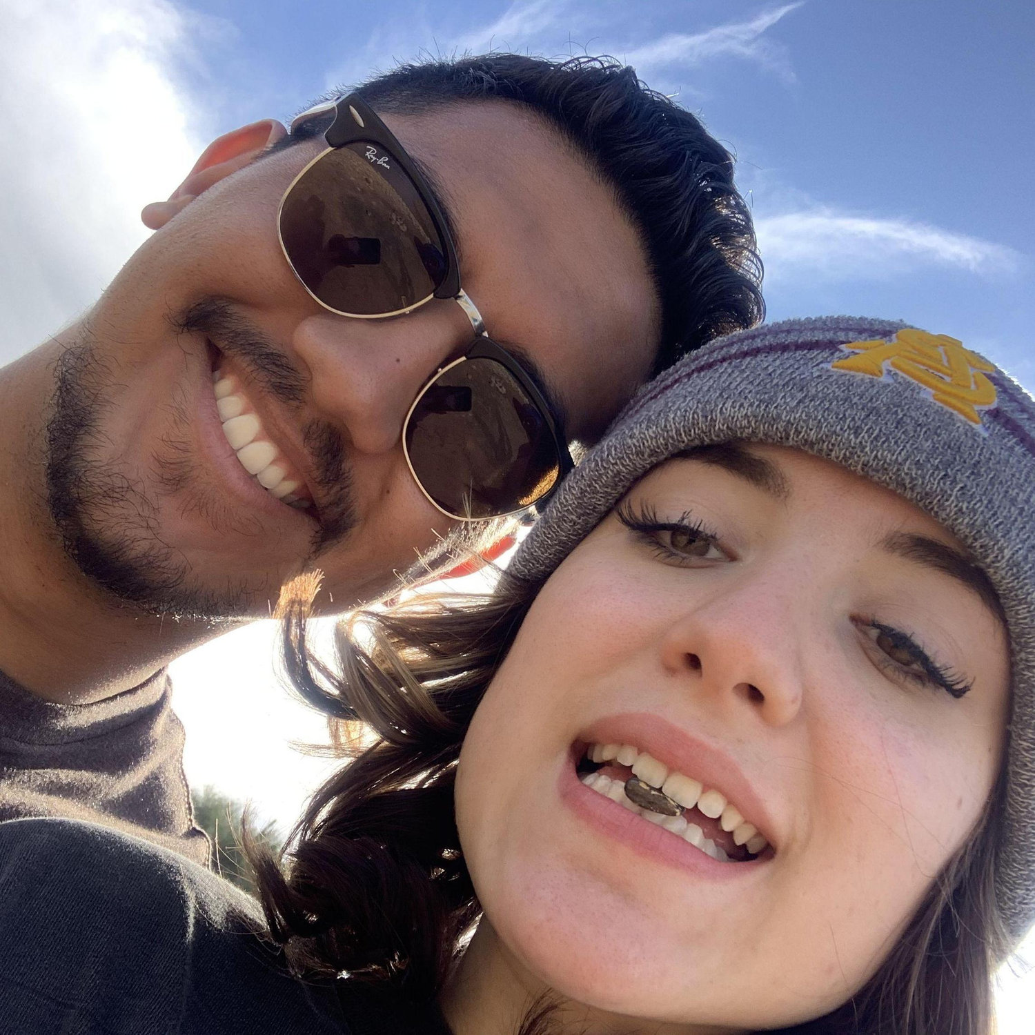 Our First Camping Trip
Bartlett Lake, November 2019