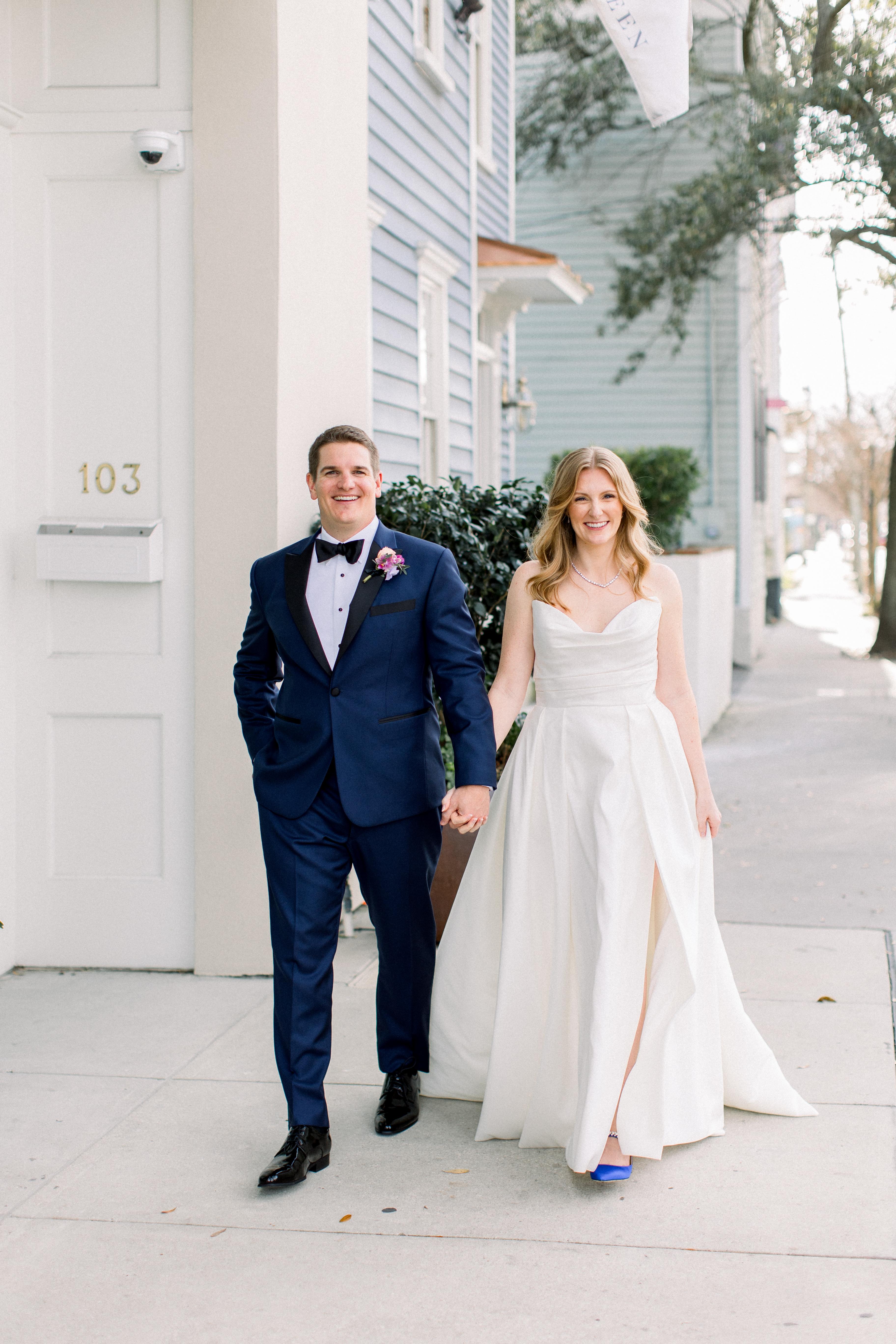 The Wedding Website of Elise Douglas and Eric Crocker