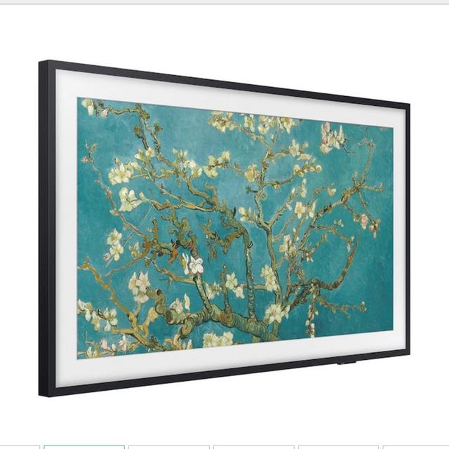 32" Class The Frame QLED HDR LS03C | Samsung US