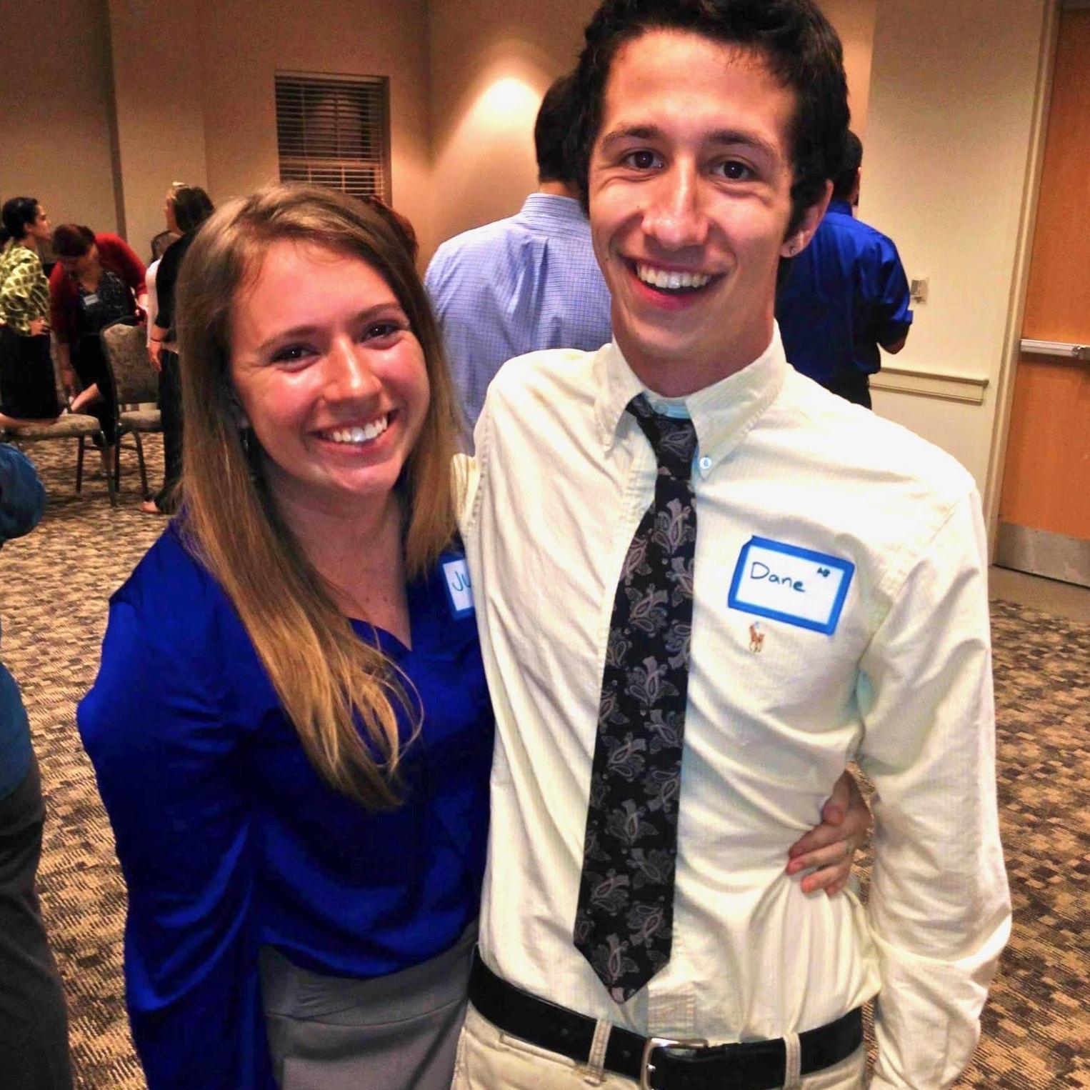 It all started in the Margaret Brent room at Stamp Student Union in 2011...