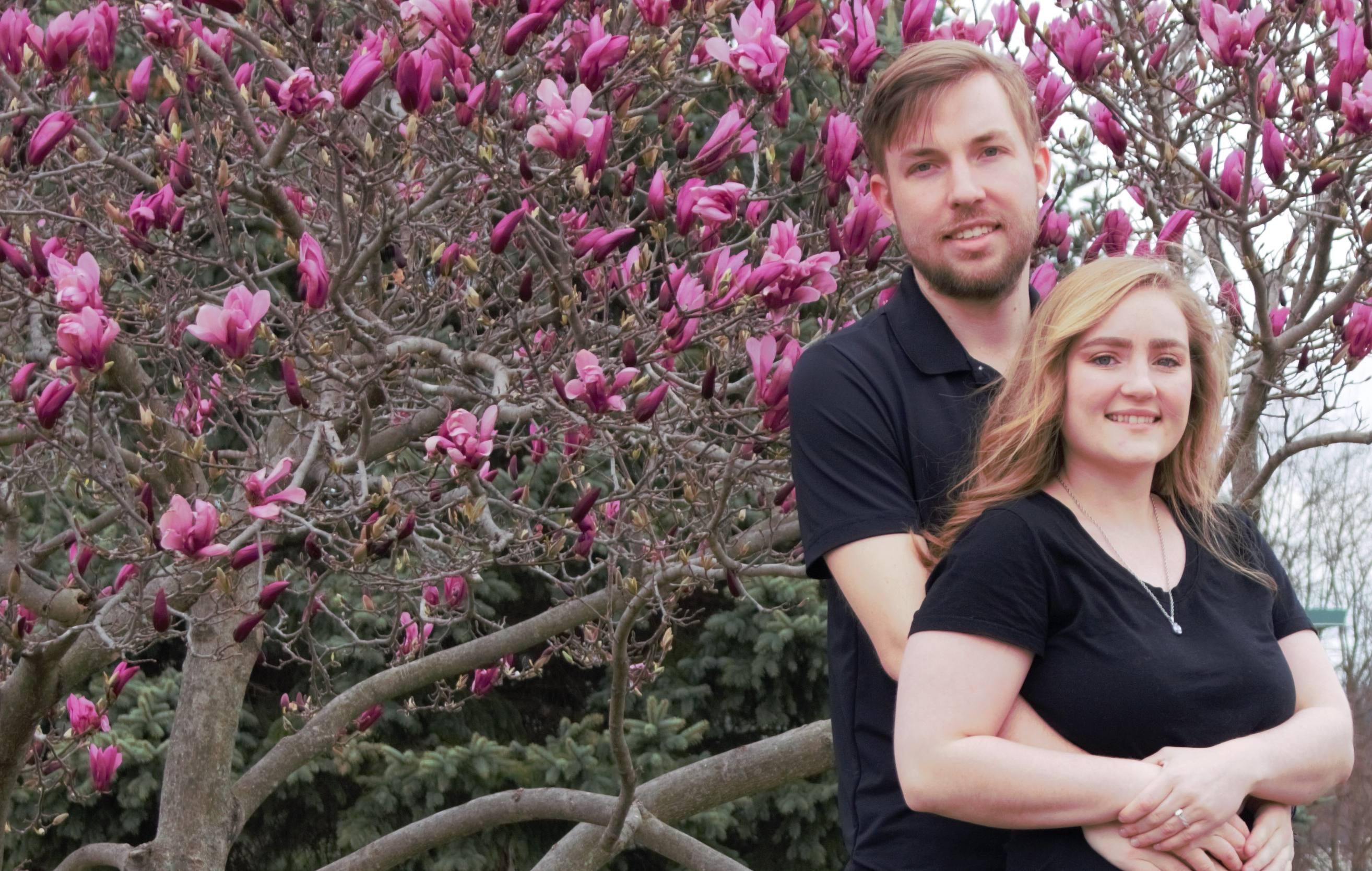 The Wedding Website of Holly Treloggen and Mickey Sarafin