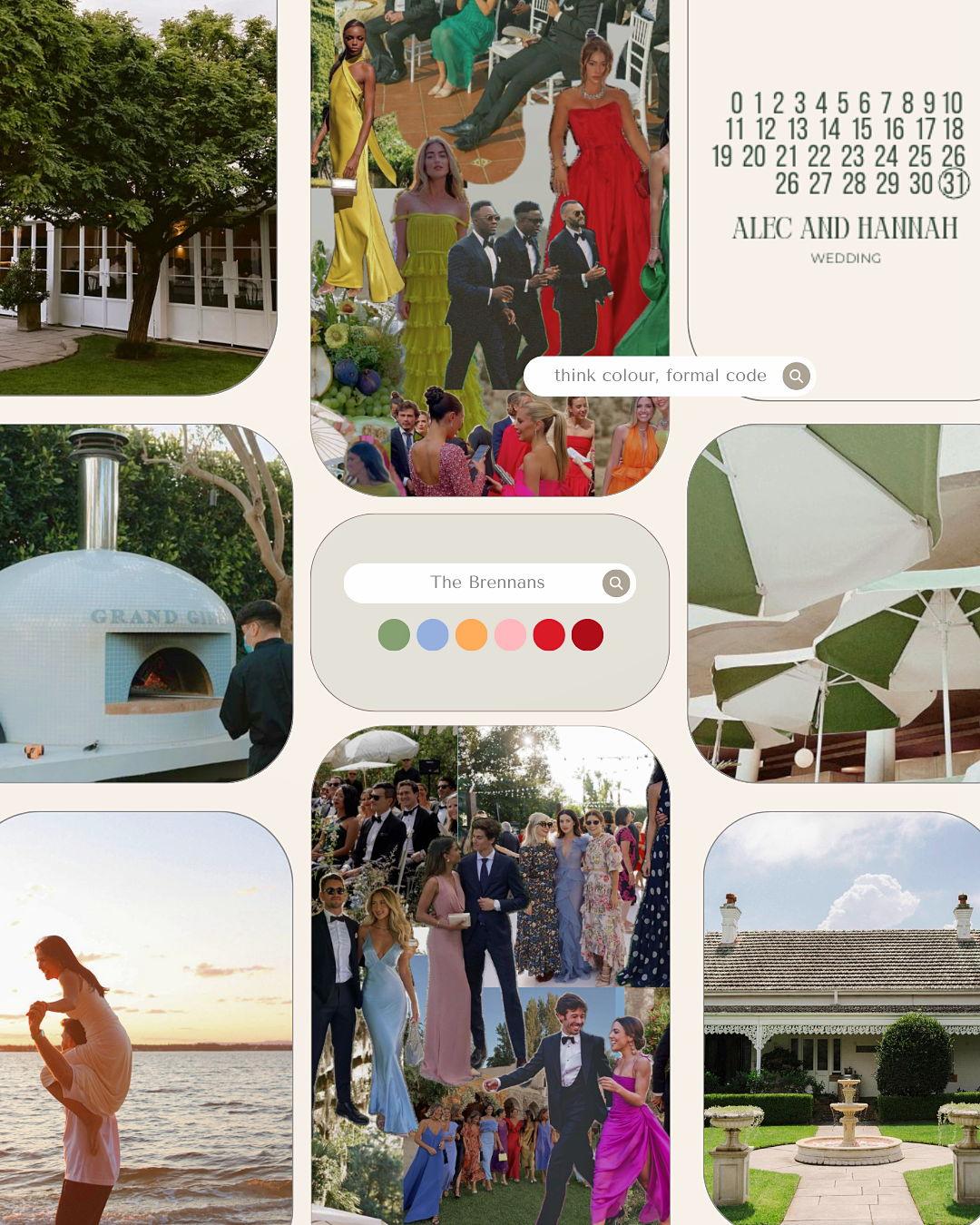 The Wedding Website of Alec Brennan and Hannah Humphrey
