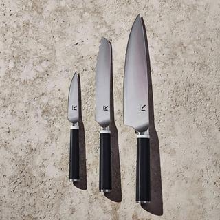 The Trio 3-Piece Knife Set