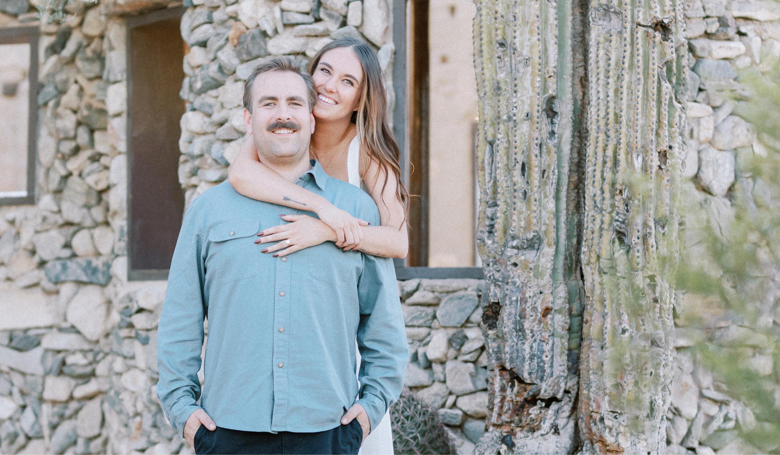 The Wedding Website of Brittanie Barrett and Mac McCandless