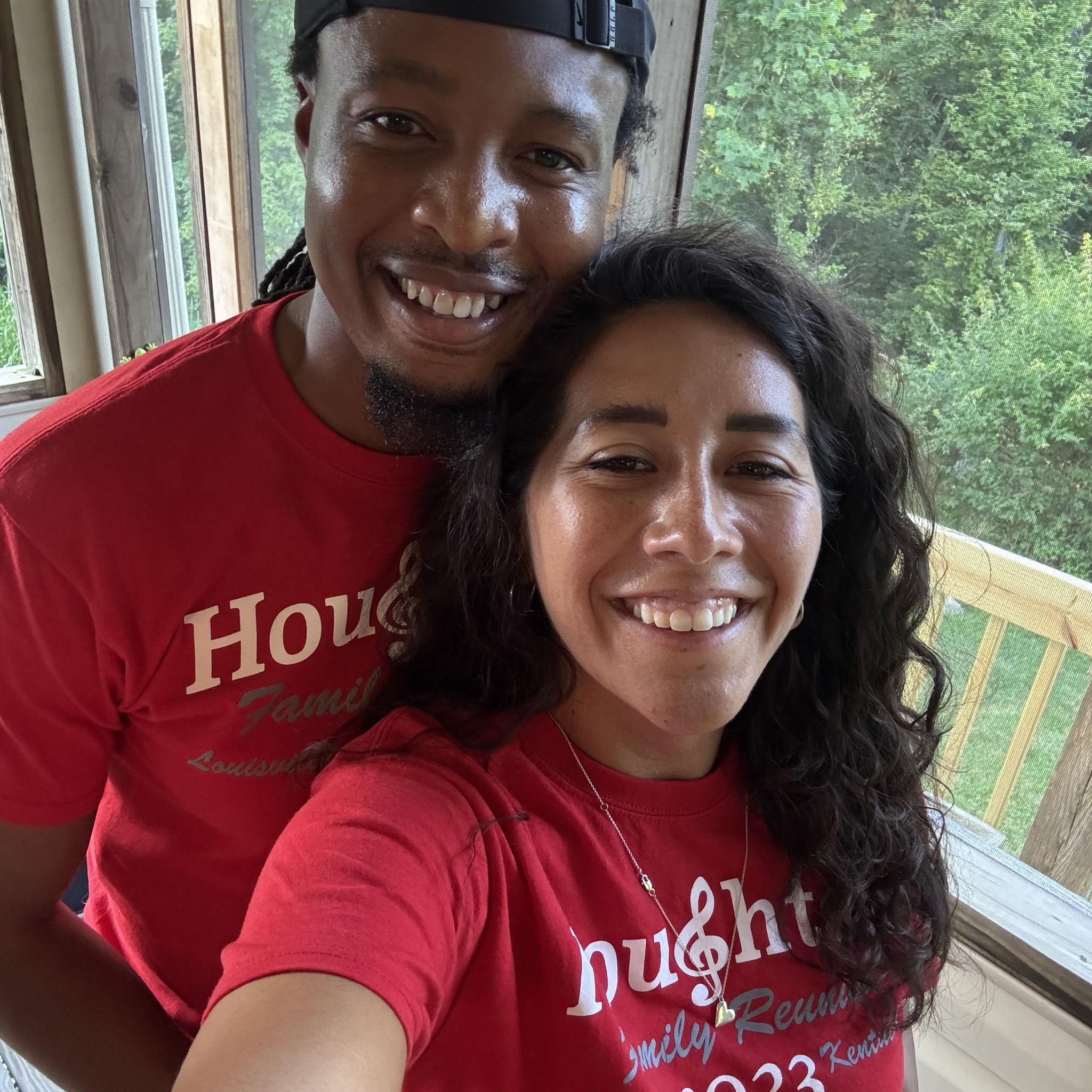 Meeting some Houghtons