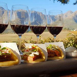 Wine Experience at Le Lude Estate Franschhoek