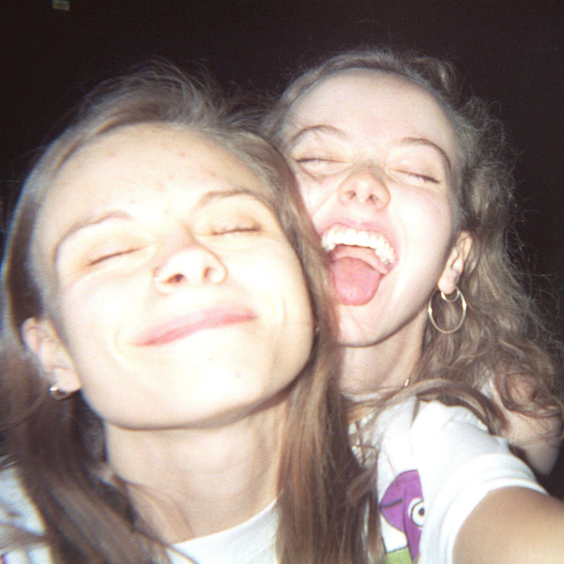 the summer tay ran around with a disposable camera hehe