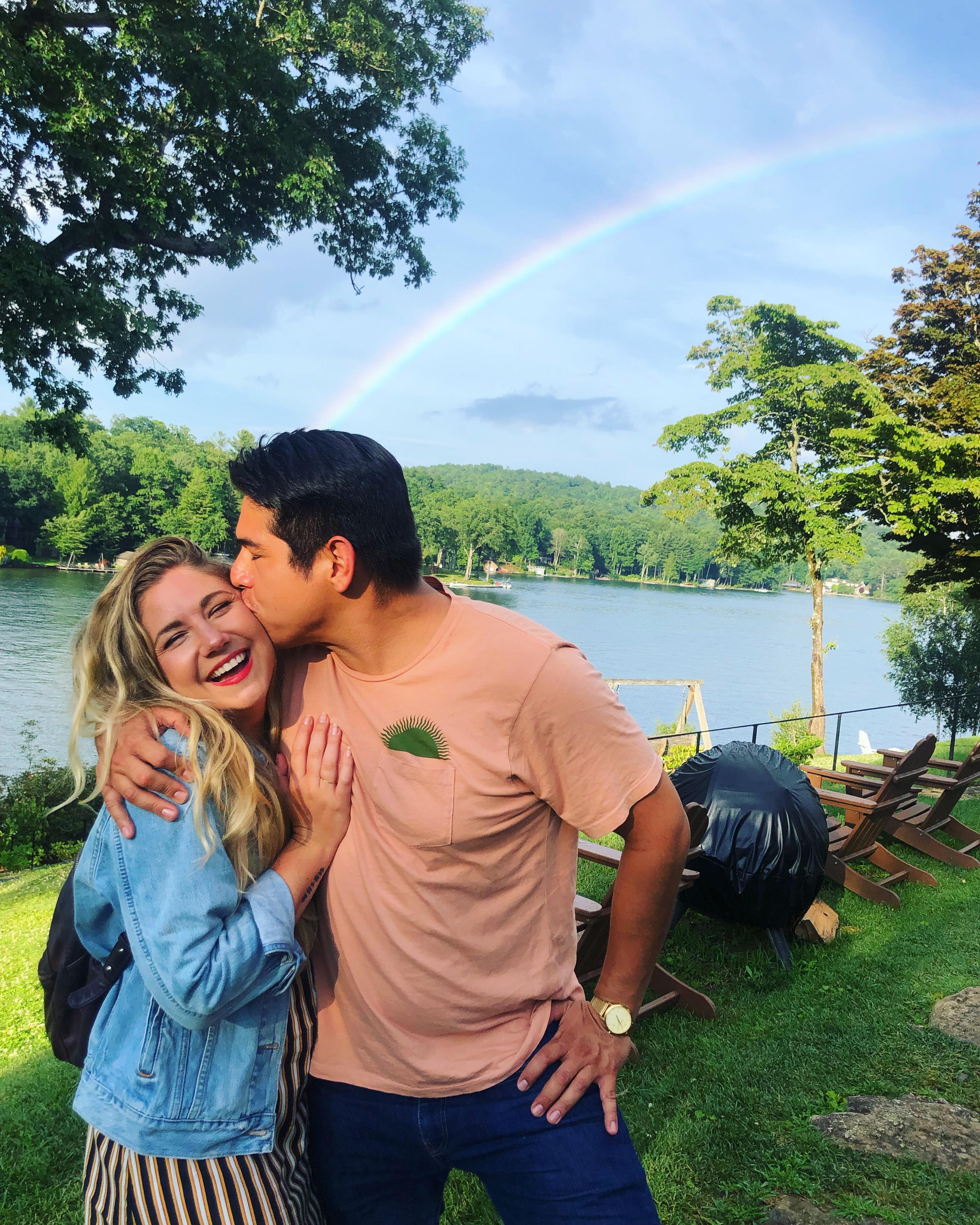 The Wedding Website of Cassie Wilkinson and Oscar Delgado