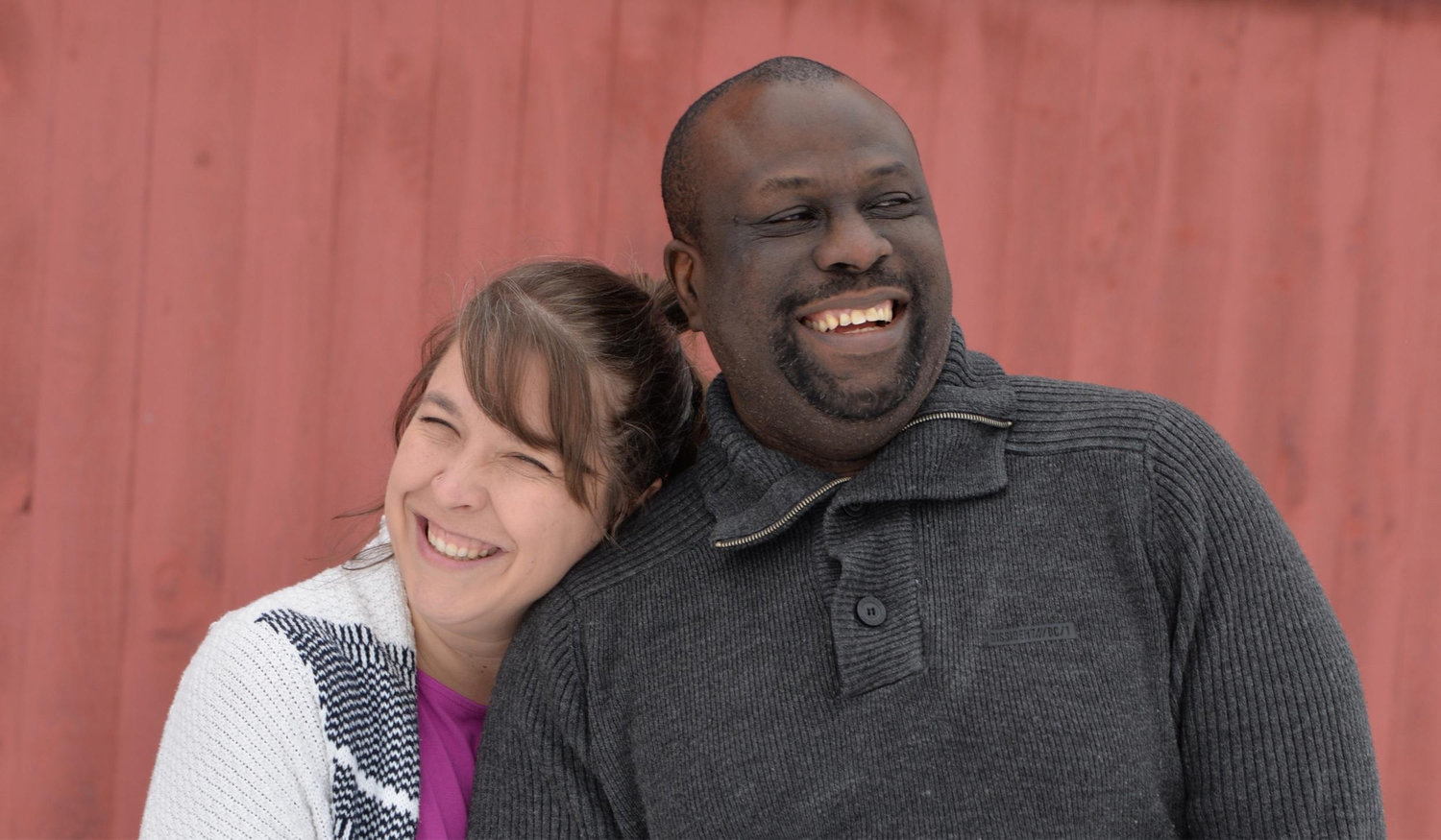 The Wedding Website of Femi Omotoso and Sarah Foy