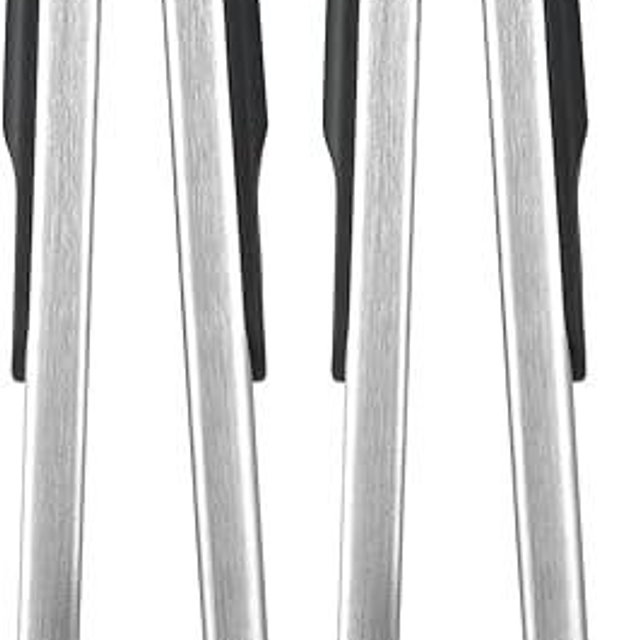 OXO Good Grips 12-Inch Tongs with Silicone Head,(Pack of 2)
