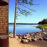 Mississippi Headwaters at Lake Itaska