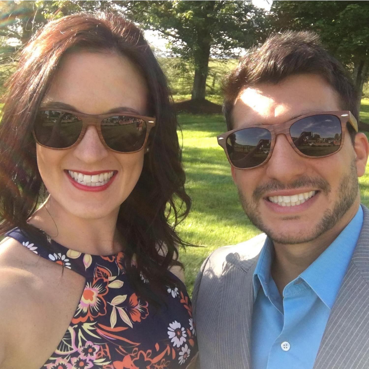 West Virginia wedding