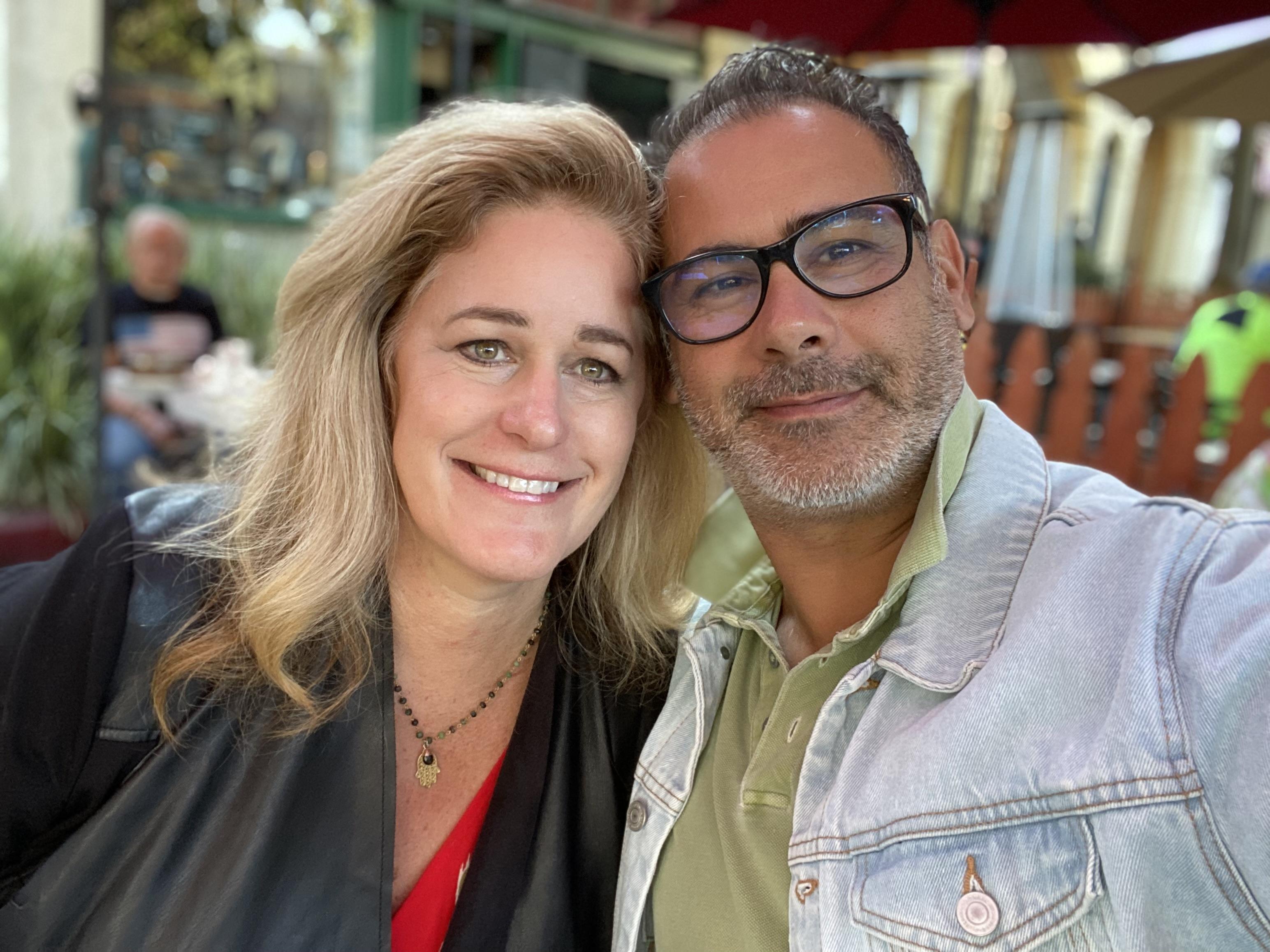 The Wedding Website of Sara Allison and Sergio Santos