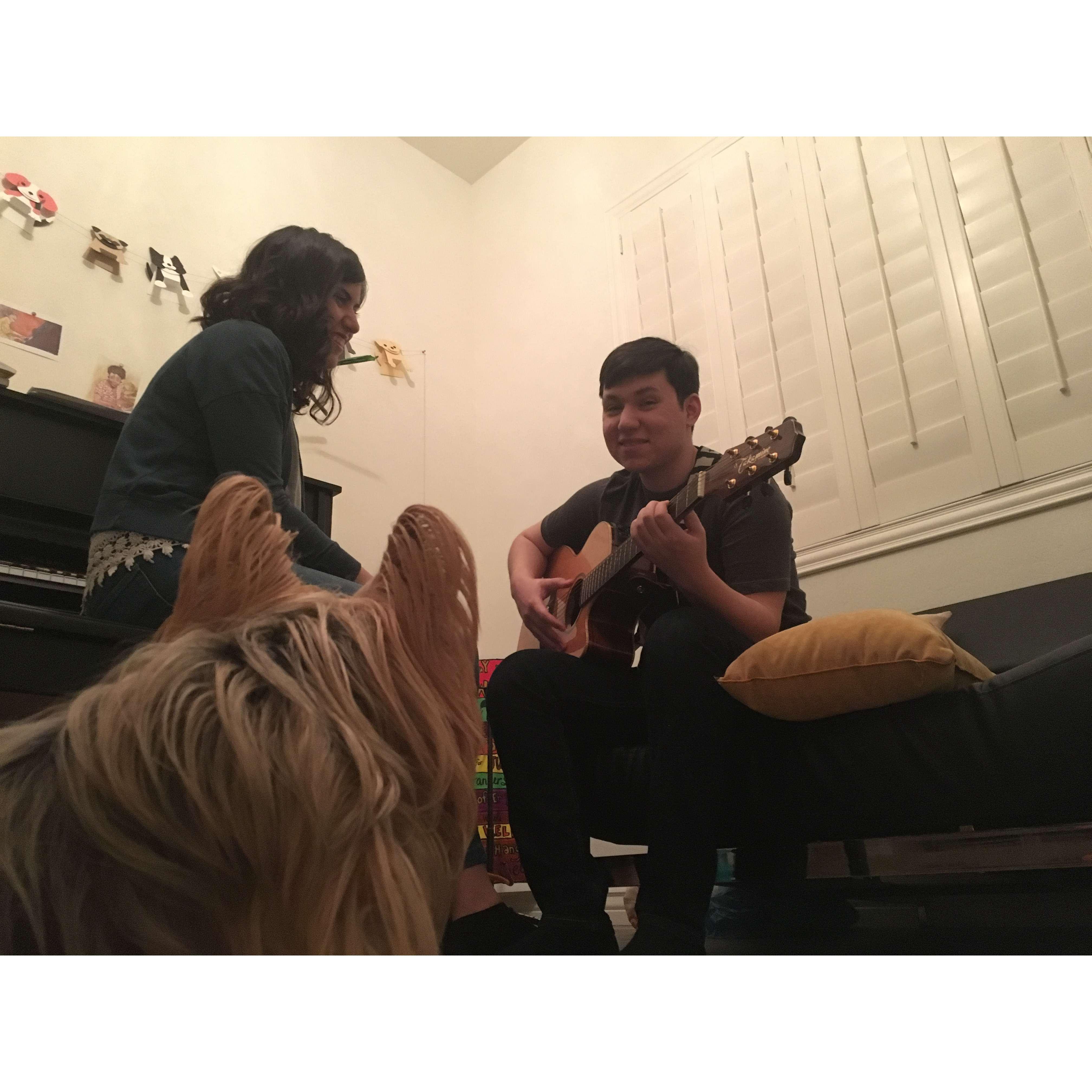 Jammin'