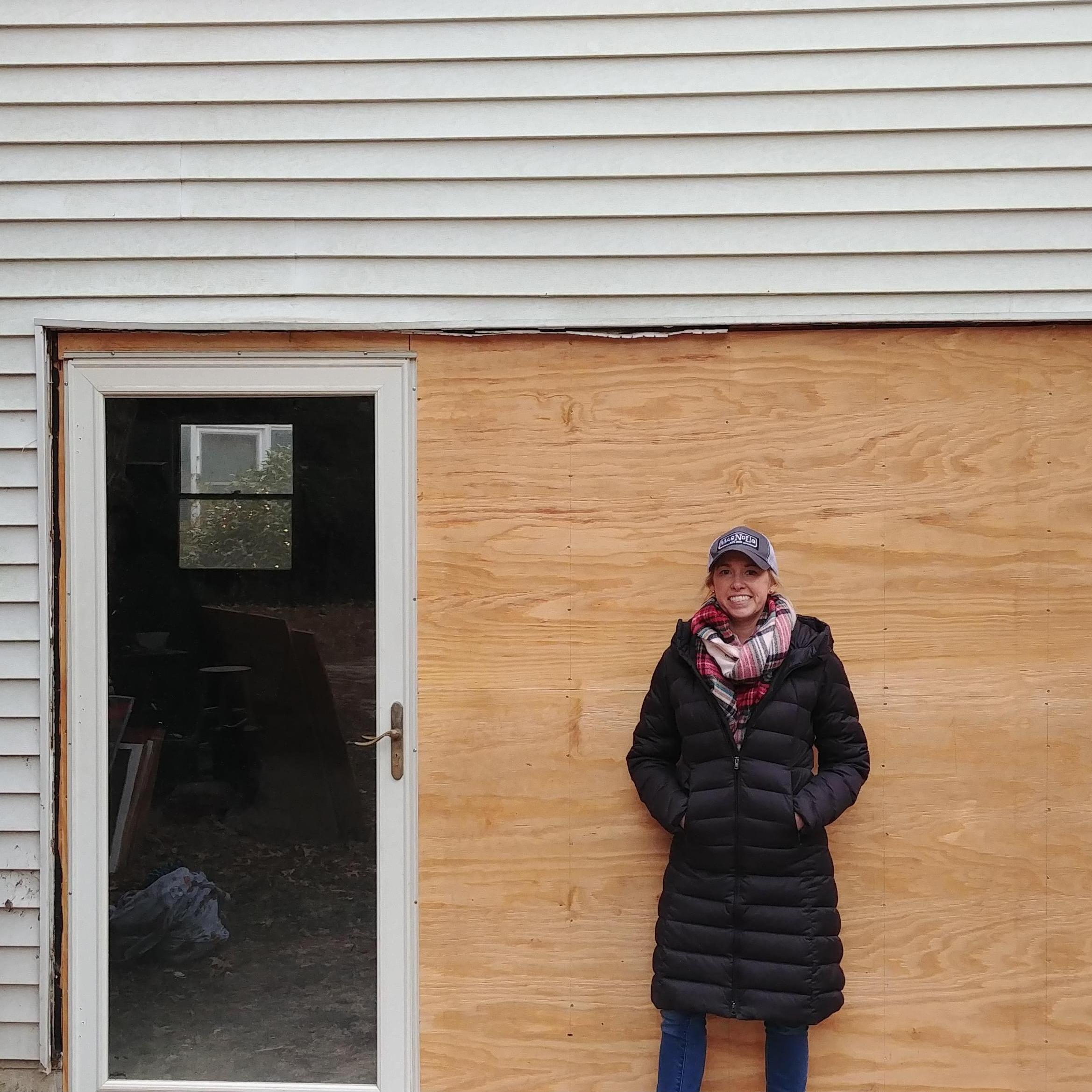 Garage goes Office!  Studio G!