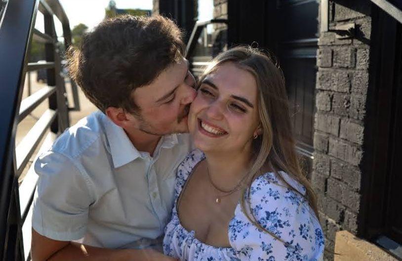 The Wedding Website of Rebecca Walter and Tanner Kuehmichel