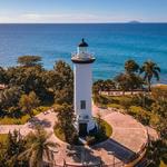 Faro Punta Higueras