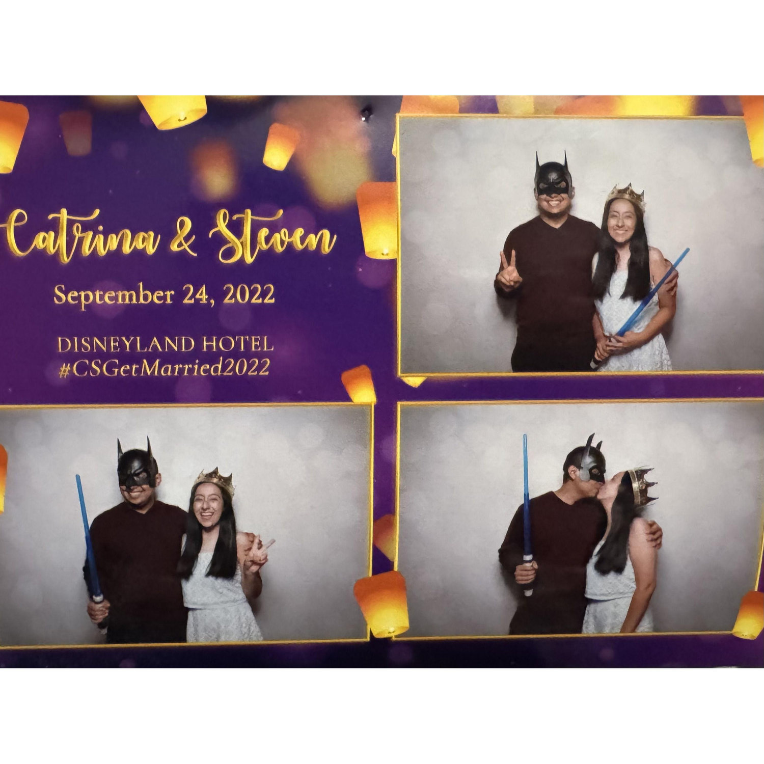 September 2022: Wedding #2 🥰