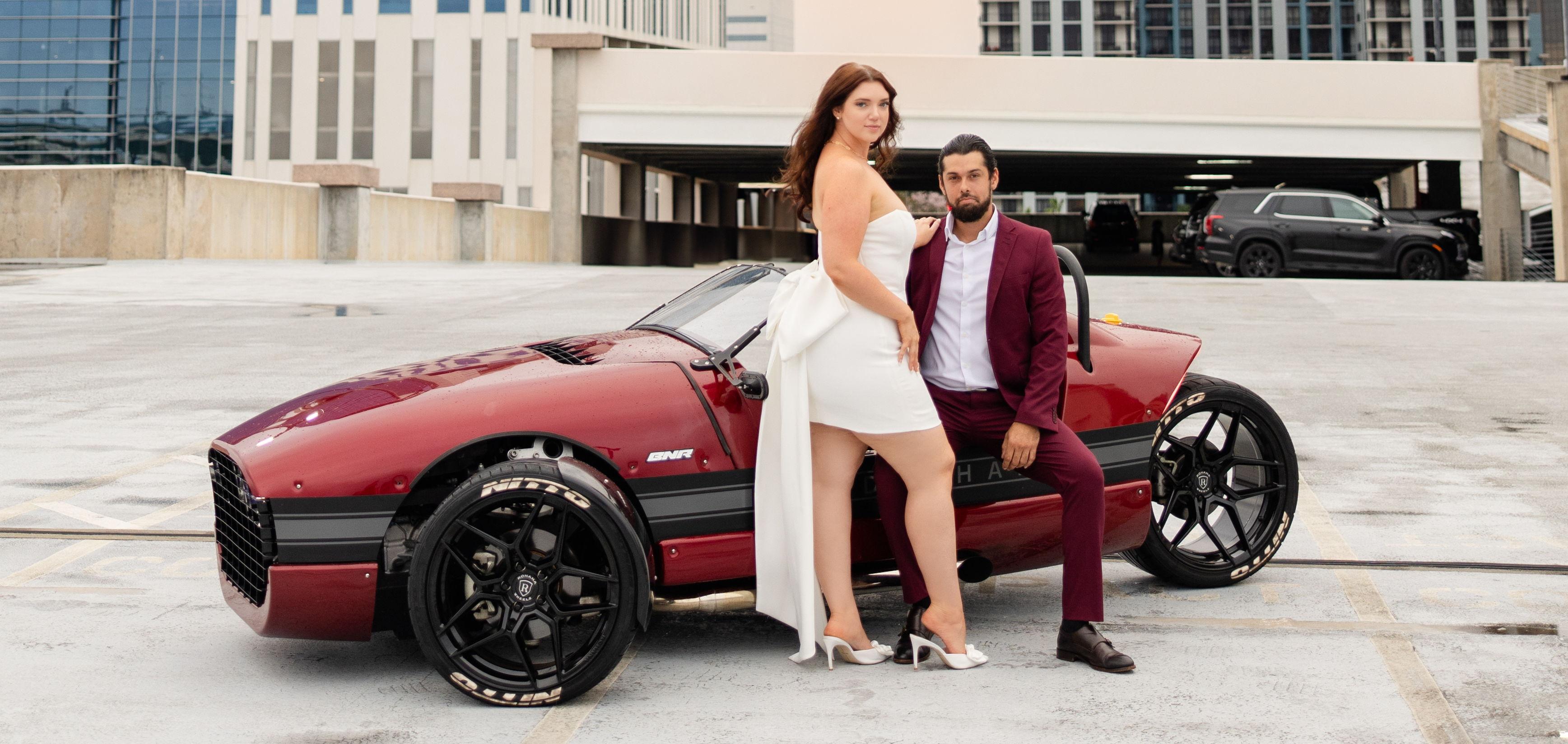 The Wedding Website of Suzanne Grage and Carlos Romero