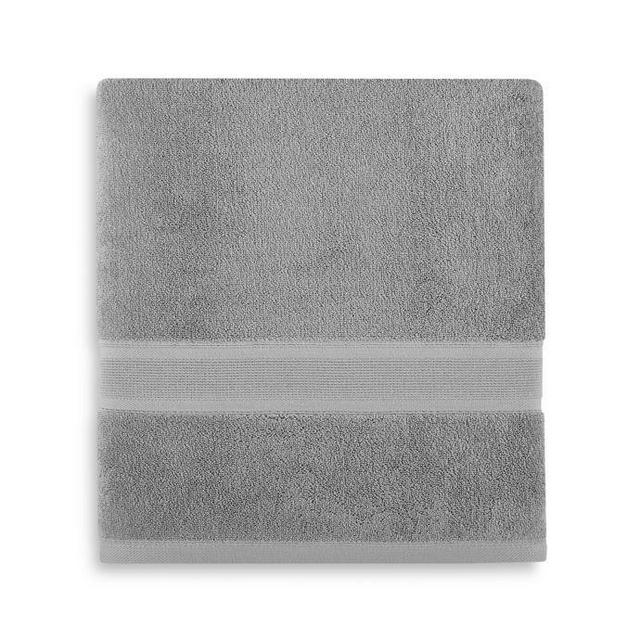 Wamsutta® Icon PimaCott® Bath Towel in Alloy