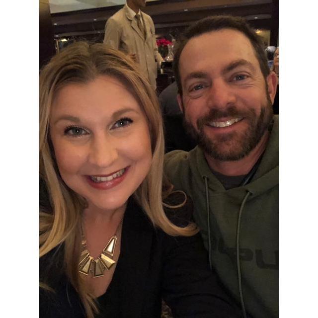 Sam Smith - the girl who started it all! Thank you for setting us up!