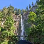 Multnomah Falls