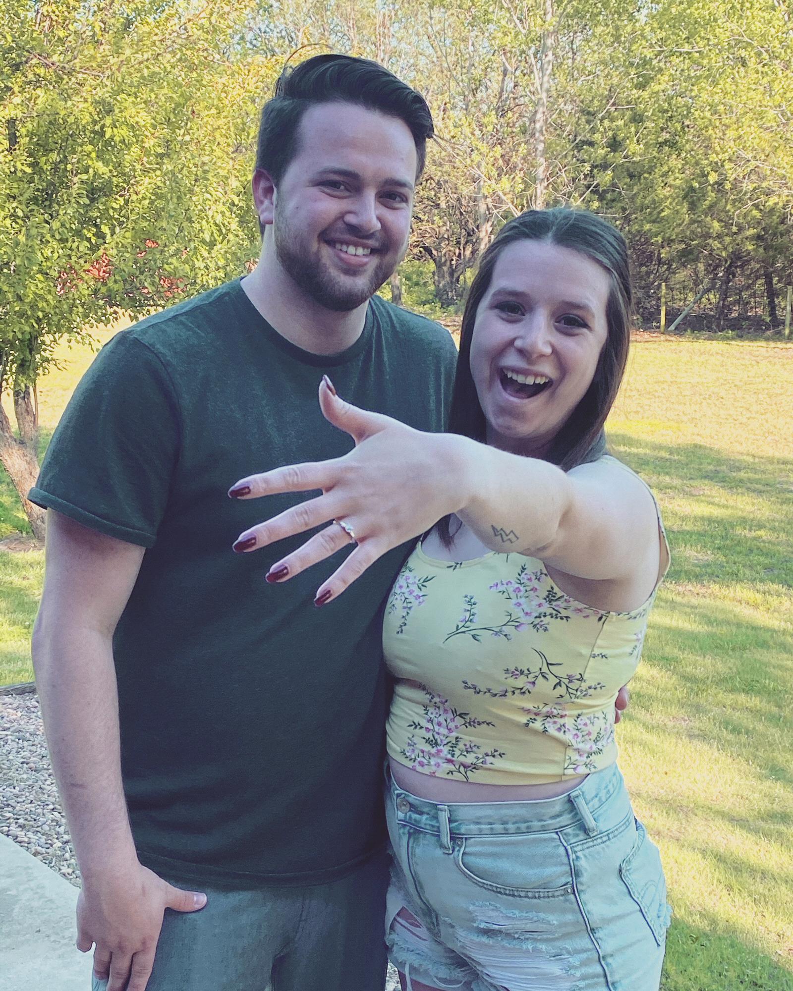 Engaged, 2020
