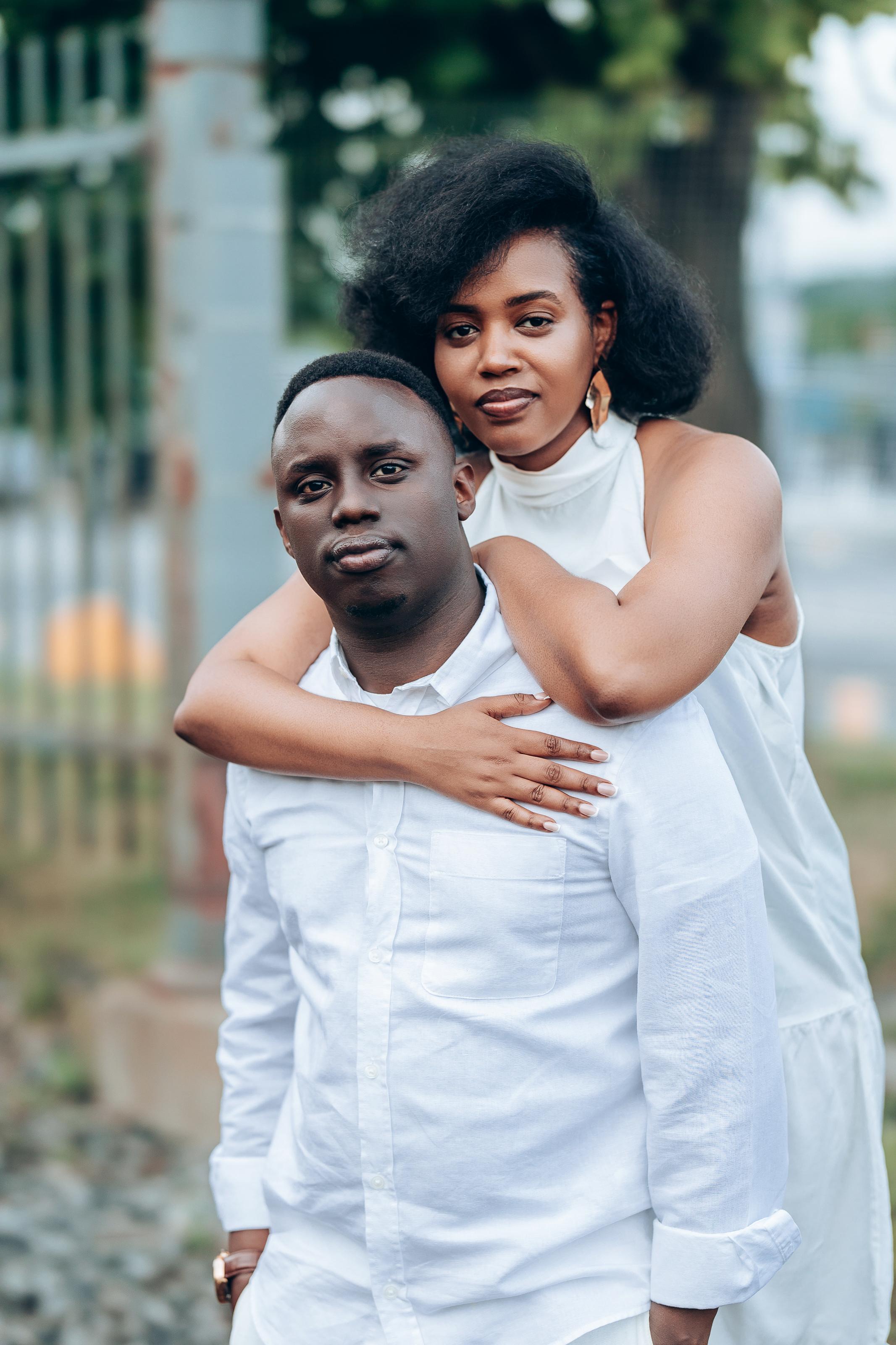 The Wedding Website of Jean fleury Sebirondo and Nelly Amiella Inanganinka