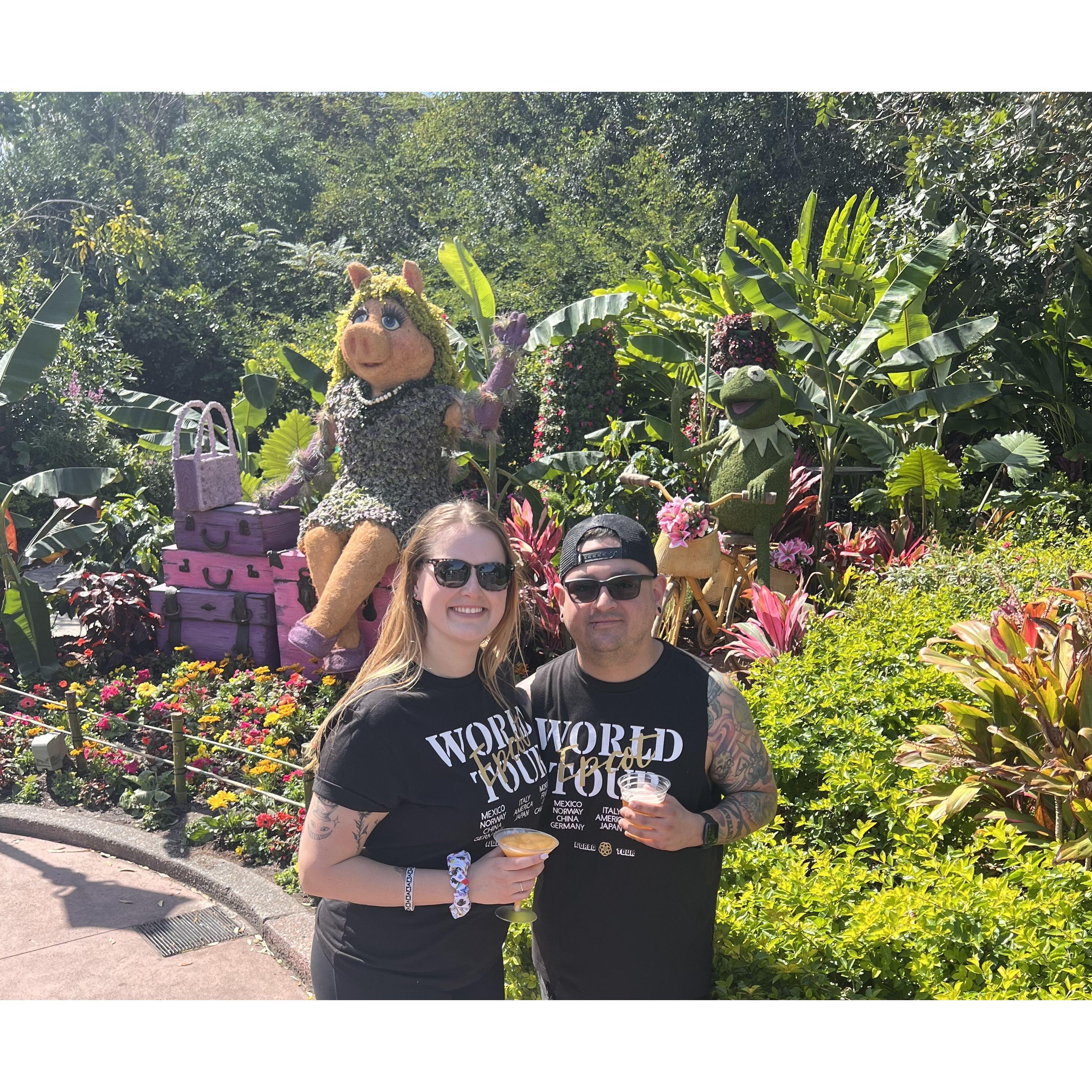 Disney World - February, 2024