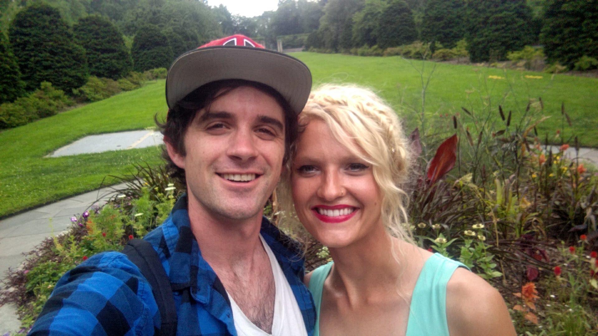 The Wedding Website of Tatiana Martinsen and Peter McCaughey