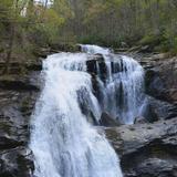 Bald River Falls
