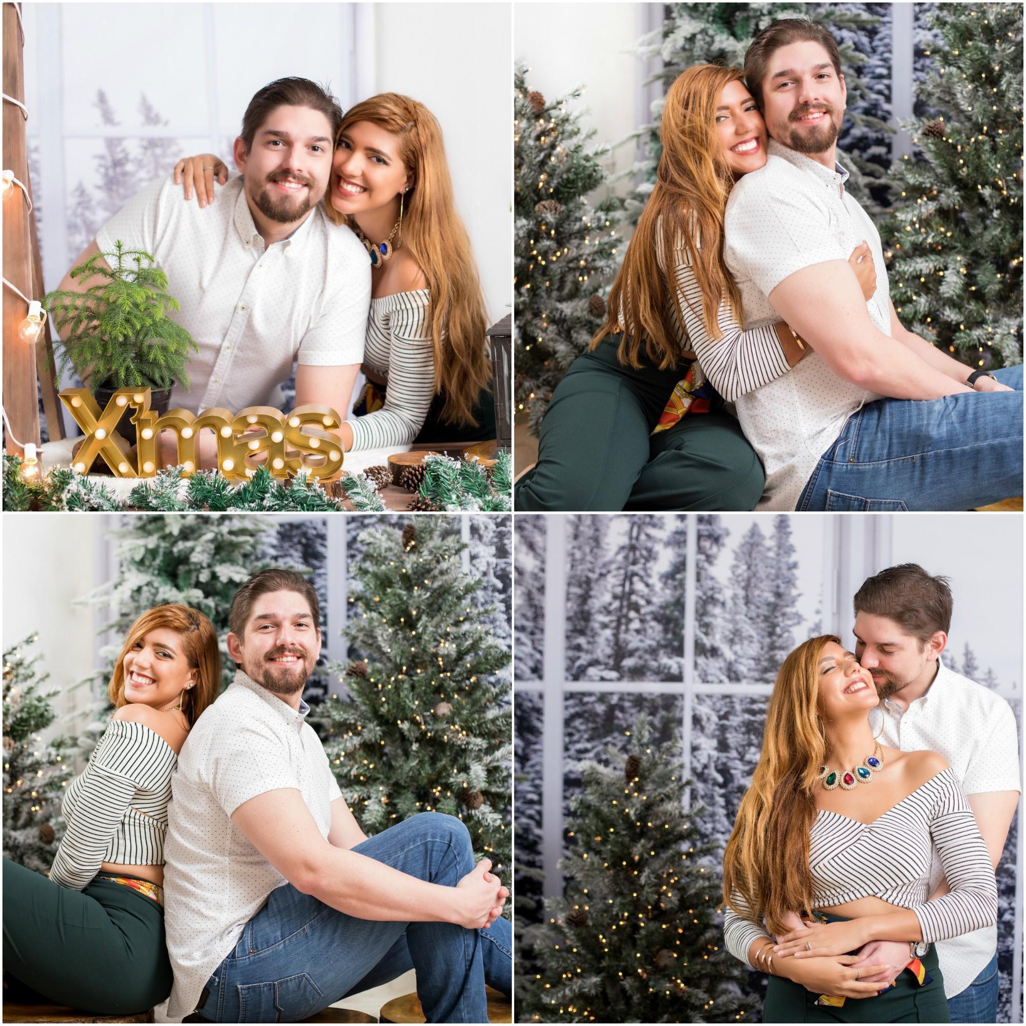 Xmas together