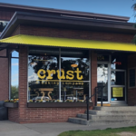Crust - a baking company