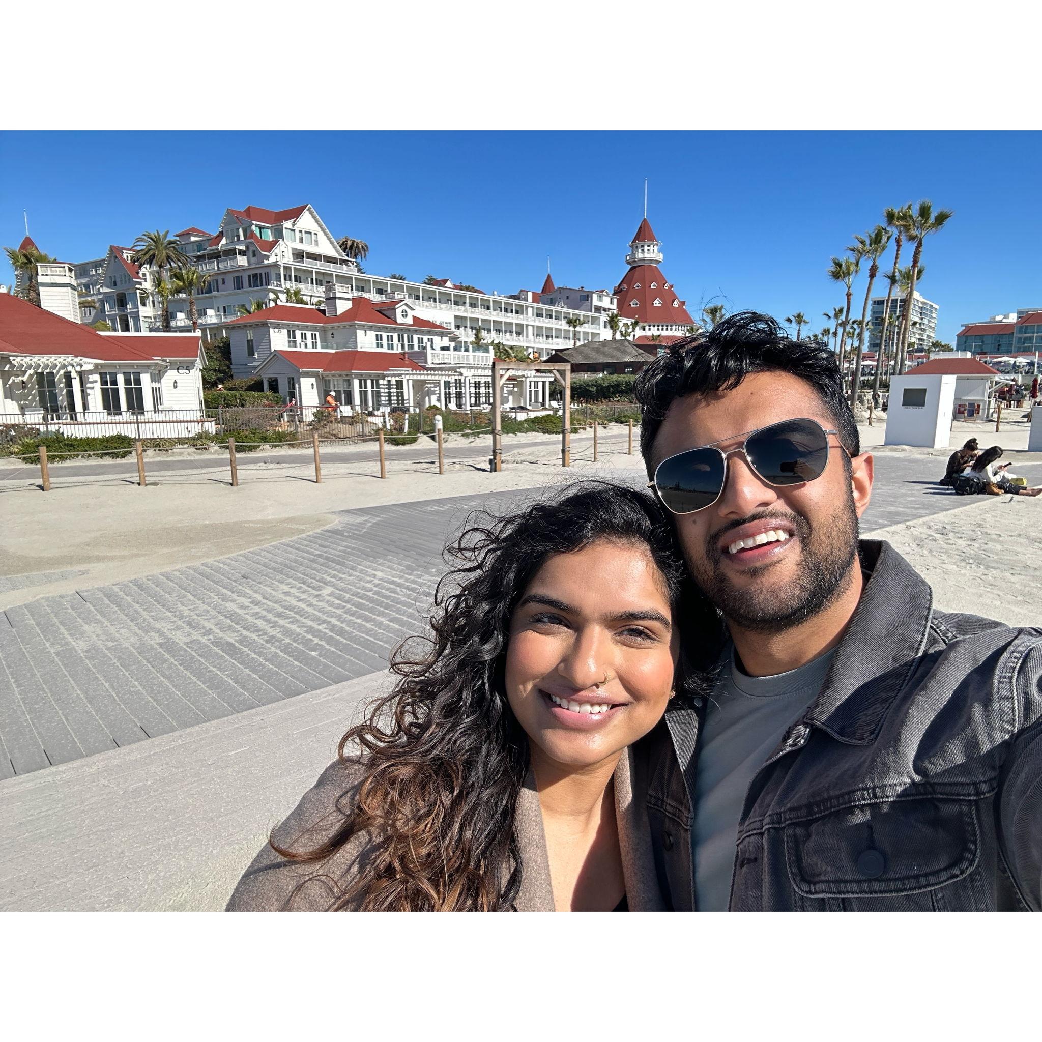 Feb. 2023 in San Diego, CA