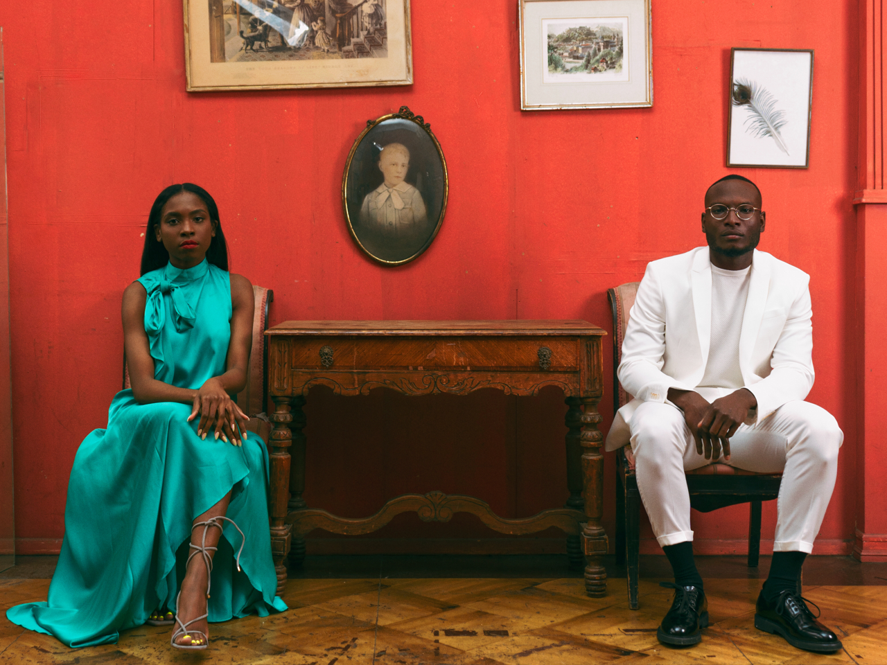 The Wedding Website of Marikah Phillip and Duran Miller