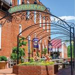 Downtown Rutherfordton