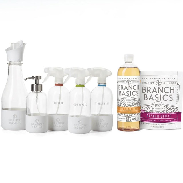 Premium Starter Kit in glass