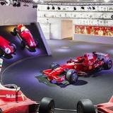 Ferrari Museum, Private Tour from Milan - (group of 4)$557.32/ 139.33 per person