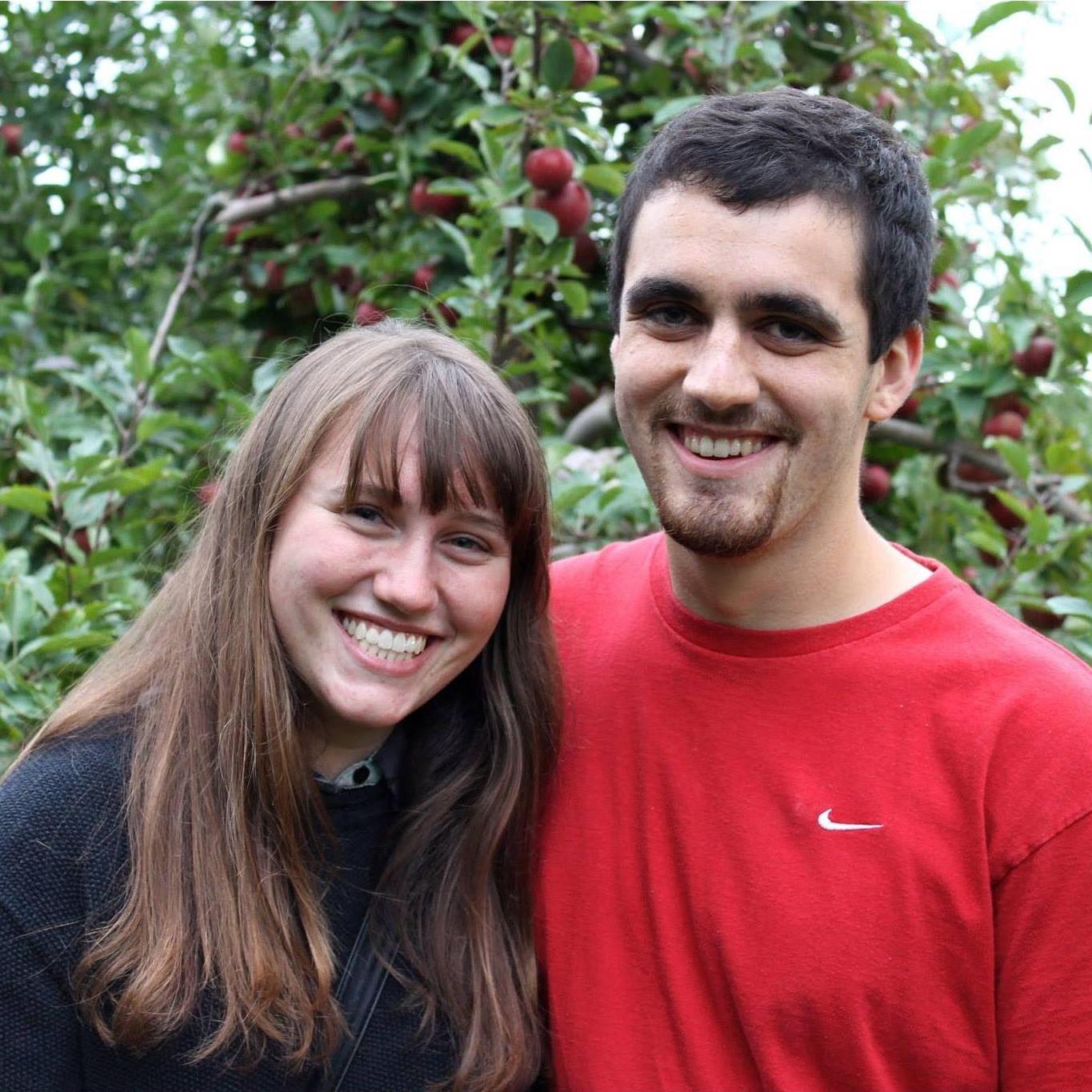 Apple picking 20xx - haircuts and beard selections subject to change