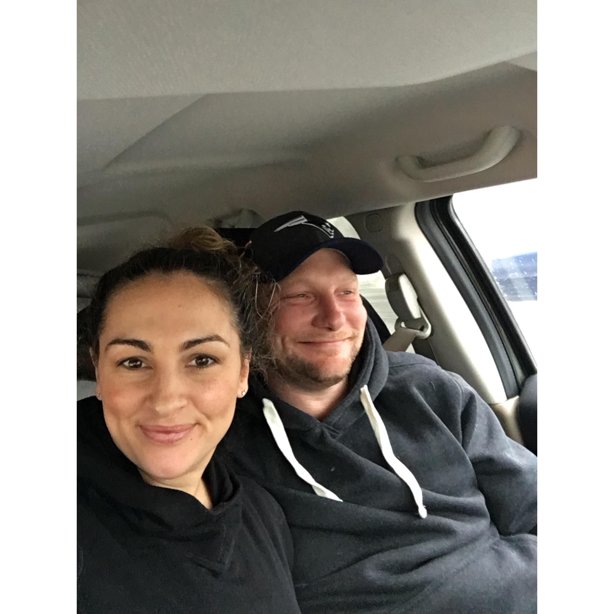 Road Trip!!