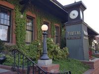Porters - Dining At The Depot