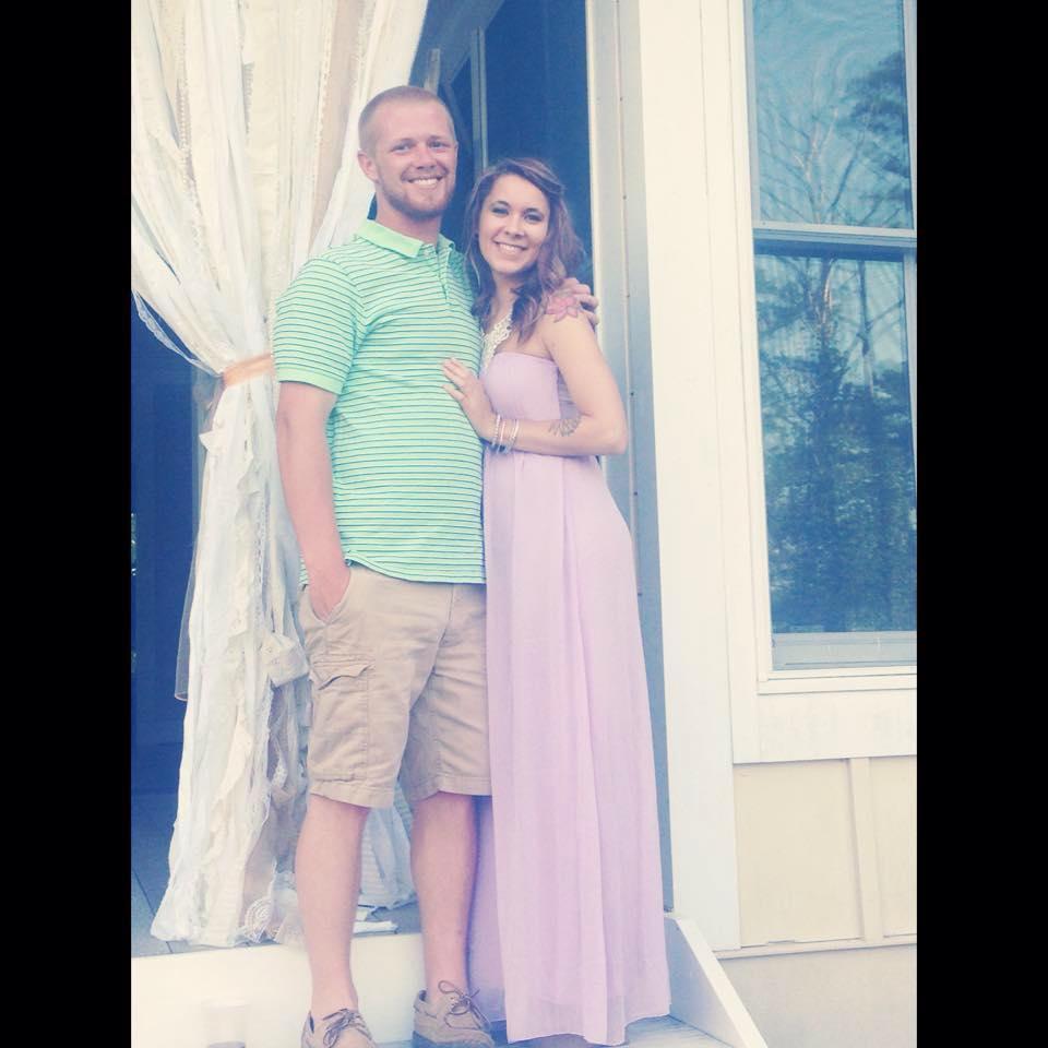 We got to celebrate lots of weddings together.