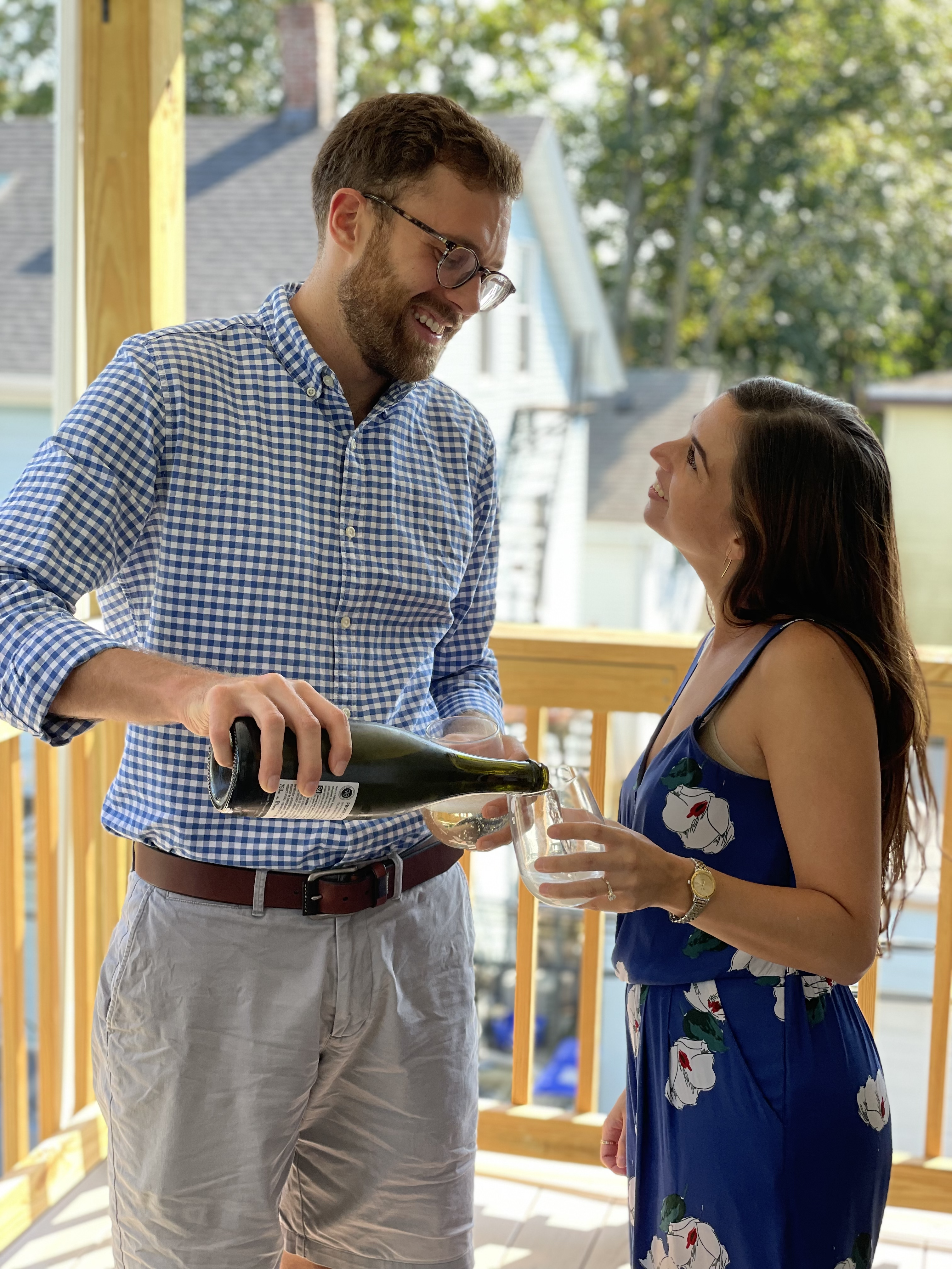 The Wedding Website of Dana Wooten and Byron Price