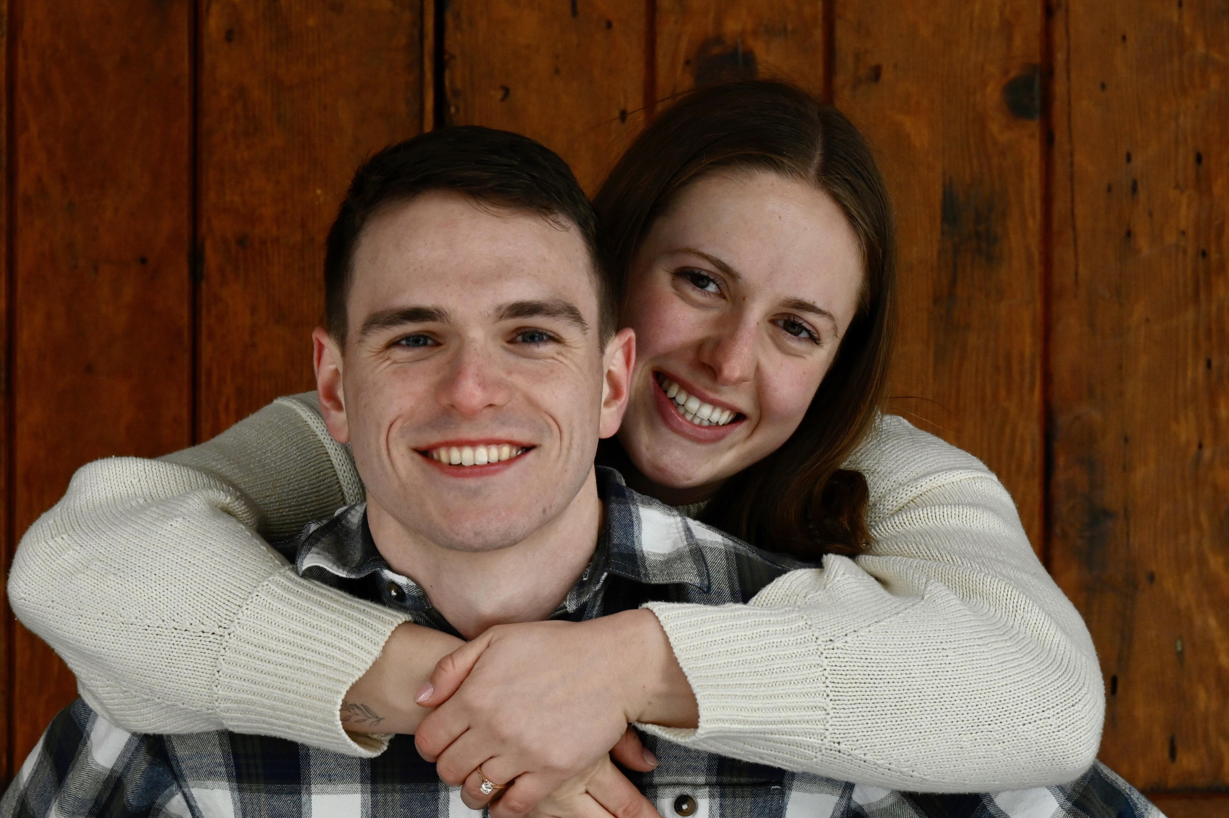 The Wedding Website of Meghan Cole and Briggs Moore