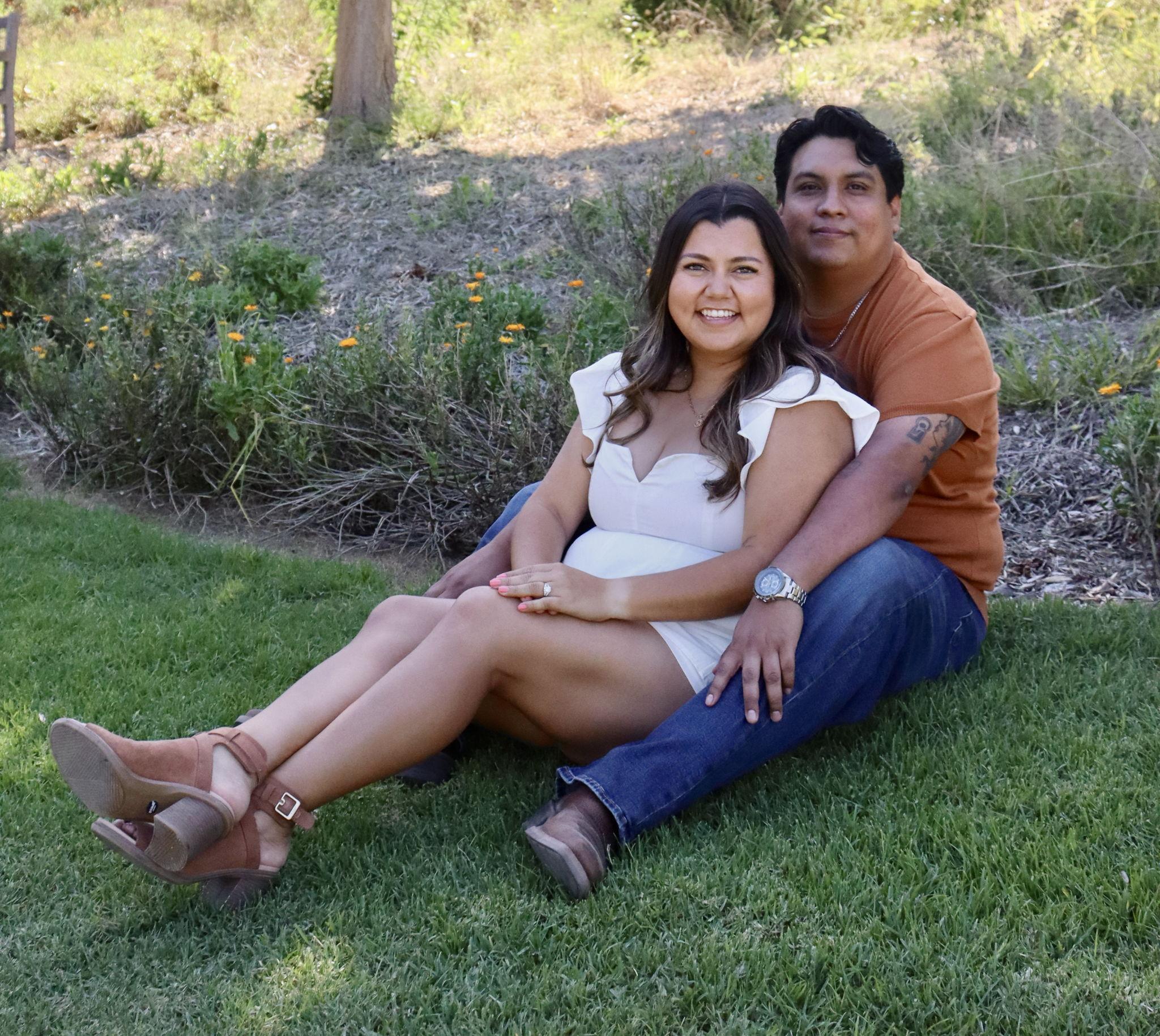 The Wedding Website of Brandy Garcia and Cesar Ponce