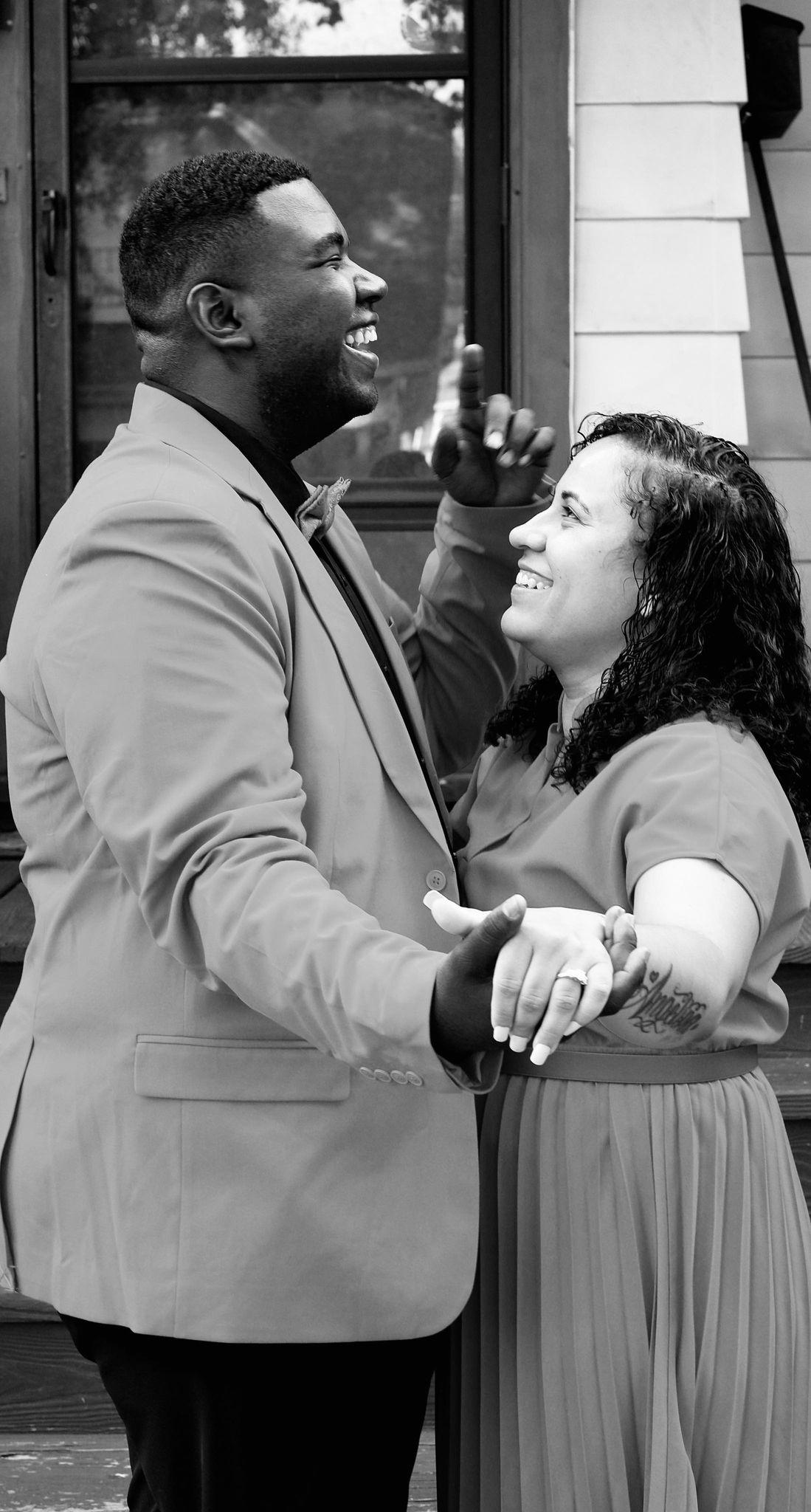 The Wedding Website of Dana Rodriguez and Jose Pizarro