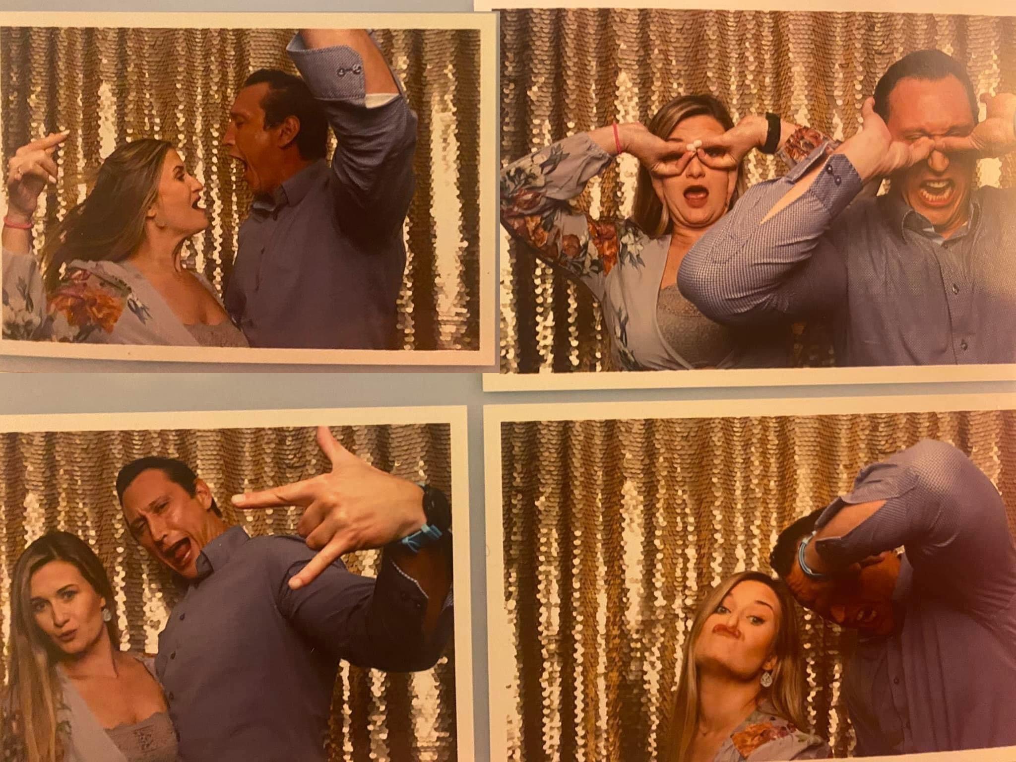 The Wedding Website of Jennifer Miller and Michael Graspon